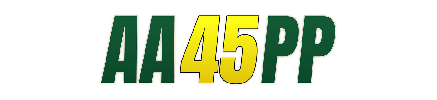 aa45pp Casino Logo